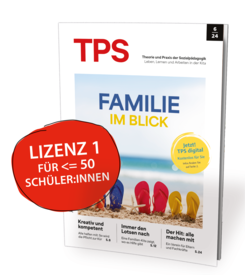 Cover TPS Lizenz-Abonnement - bis zu 50 Auszubildende  
