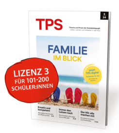 Cover TPS Lizenz-Abonnement - bis zu 101-200 Auszubildende  