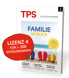Cover TPS Lizenz-Abonnement - für mehr als 200 Auszubildende  