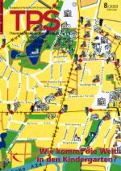 Cover TPS Nr. 8/03