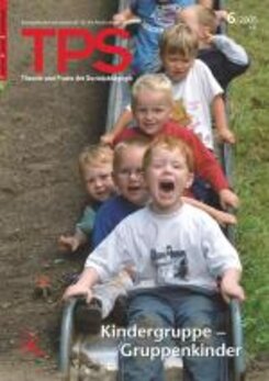 Cover TPS Nr. 6/05