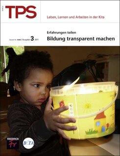 Cover TPS Nr. 3/11