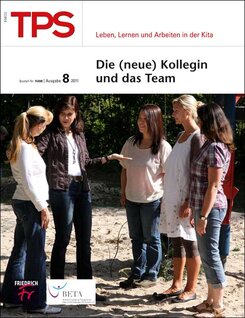Cover TPS Nr. 8/11