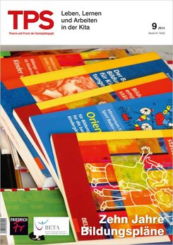 Cover TPS Nr. 9/14