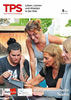 Cover Multiprofessionelle Teams