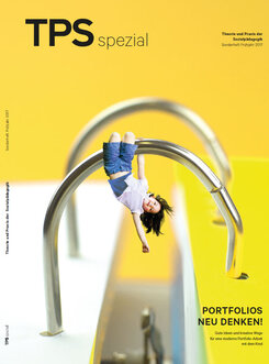Cover TPS spezial 1/2017 Portfolios