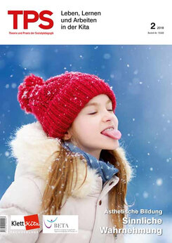 Cover Ästhetische Bildung - Sinnliche Wahrnehmung