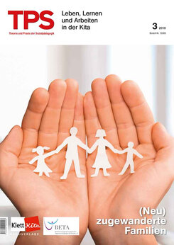 Cover (Neu) zugewanderte Familien