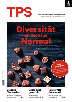 Cover Diversität ist das neue Normal