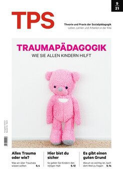 Cover Traumapädagogik: Wie sie allen Kindern hilft