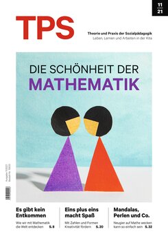 Cover Die Schönheit der Mathematik
