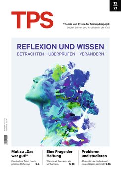 Cover Reflexion und Wissen: Betrachten – Überprüfen – Verändern 