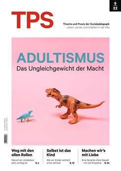 Cover Adultismus