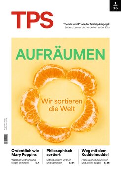 Cover Aufräumen