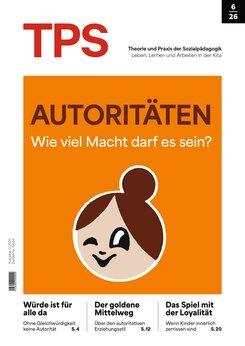 Cover Autoritäten – Wie viel Macht darf es sein?
