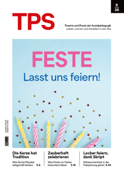 Cover Feste – Lasst uns feiern!