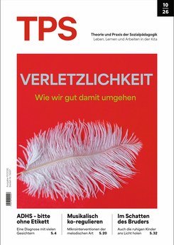Cover Verletzlichkeit