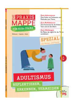 Cover SPEZIAL AUSGABE: Adultismus reflektieren, erkennen, vermeiden
