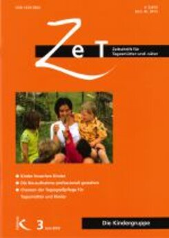 Cover ZET Nr. 3/03