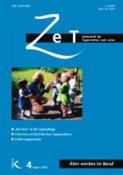 Cover ZET Nr. 4/03