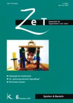Cover ZET Nr. 6/03