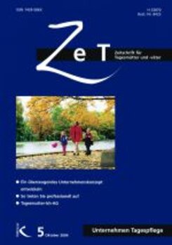 Cover ZET Nr. 5/04
