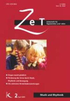 Cover ZET Nr. 2/05