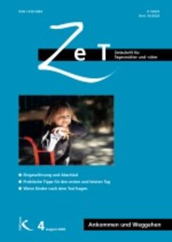 Cover ZET Nr. 4/05