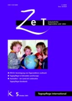 Cover ZET Nr. 5/05