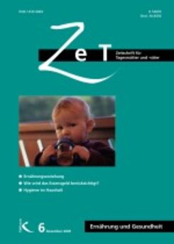 Cover ZET Nr. 6/05