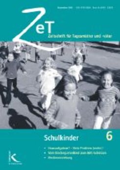 Cover ZET Nr. 6/06