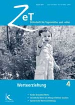 Cover ZET Nr. 4/07