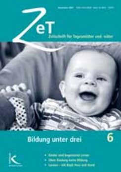 Cover ZET Nr. 6/07