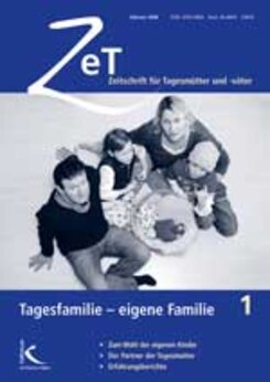 Cover ZET Nr. 1/08
