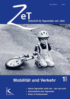 Cover ZET Nr. 1/09