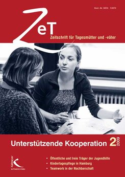 Cover ZET Nr. 2/09