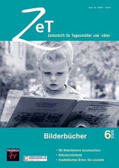 Cover ZET Nr. 6/09