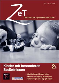 Cover ZET Nr. 2/11