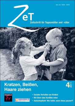 Cover ZET Nr. 4/11