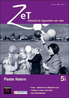 Cover ZET Nr. 5/11