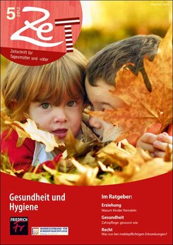 Cover ZET Nr. 5/12