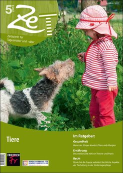 Cover ZET Nr. 5/13