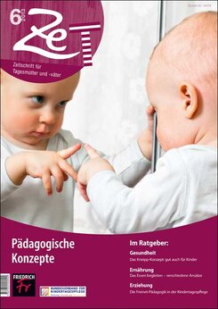 Cover ZET Nr. 6/13