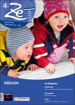 Cover ZET Nr. 4/14