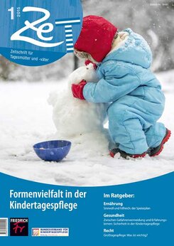 Cover ZET Nr. 1/15