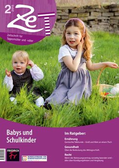 Cover ZET Nr. 2/15