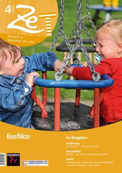 Cover ZET Nr. 4/15