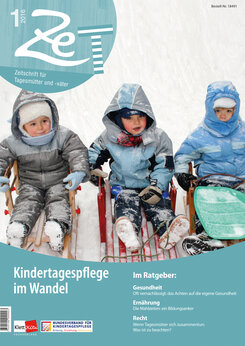 Cover ZET Nr. 1/16