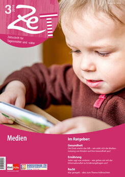 Cover ZET Nr. 3/16