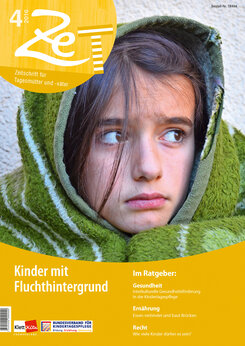 Cover ZET Nr. 4/16